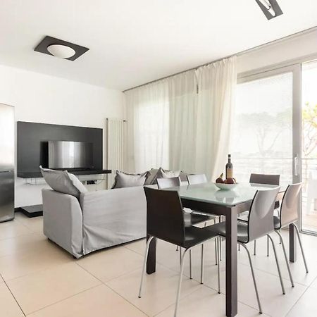Appartamento "Mare E Relax" A Jesolo Lido - 6 Posti Letto ภายนอก รูปภาพ