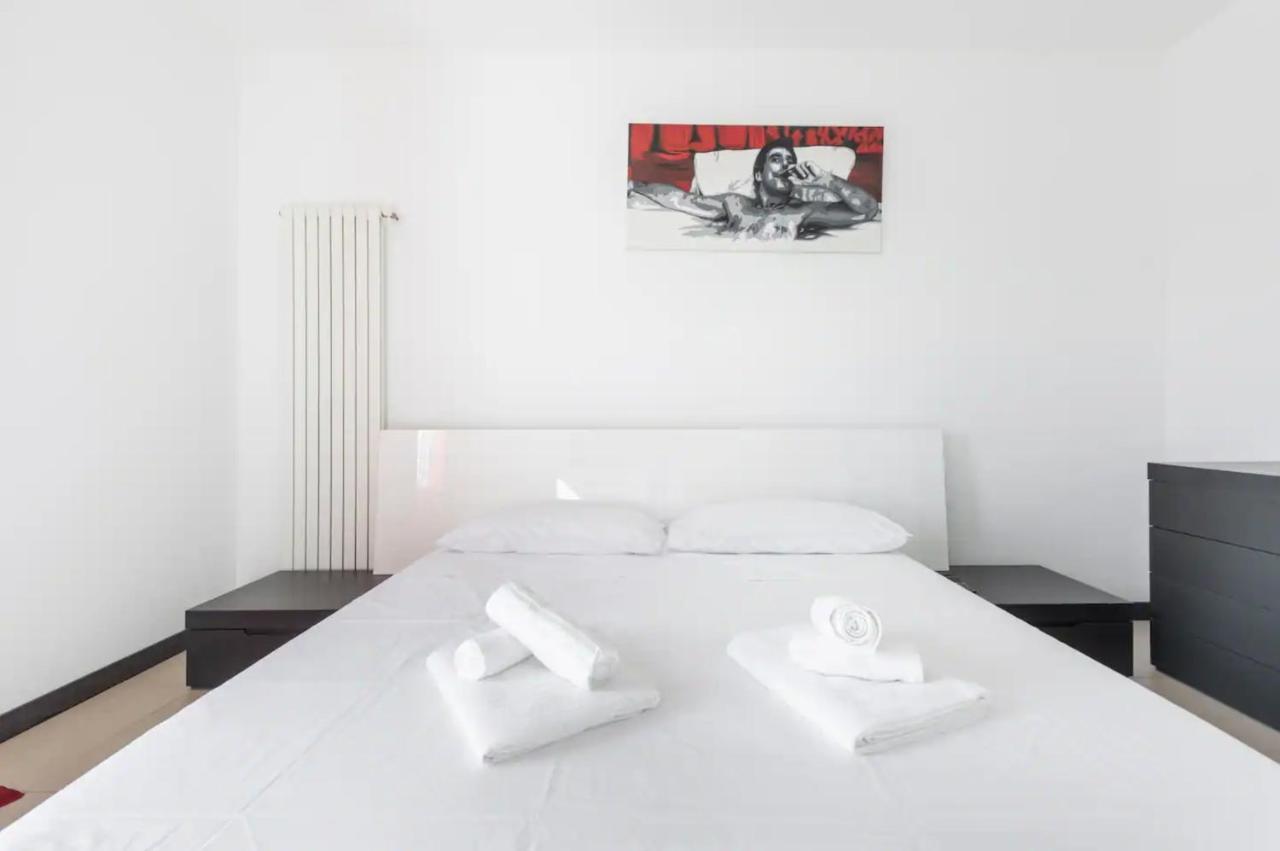 Appartamento "Mare E Relax" A Jesolo Lido - 6 Posti Letto ภายนอก รูปภาพ