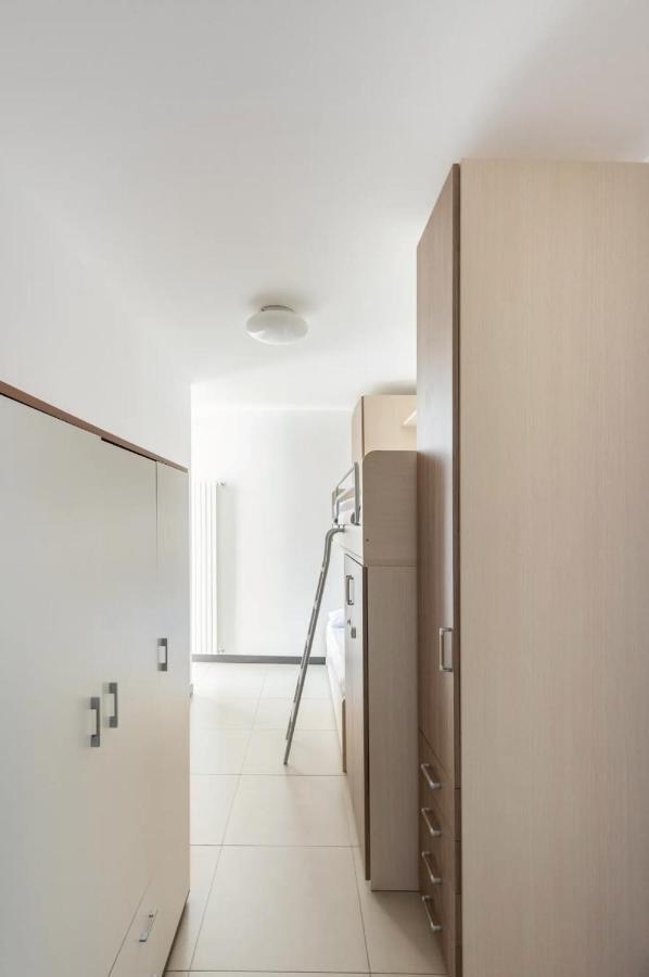 Appartamento "Mare E Relax" A Jesolo Lido - 6 Posti Letto ภายนอก รูปภาพ