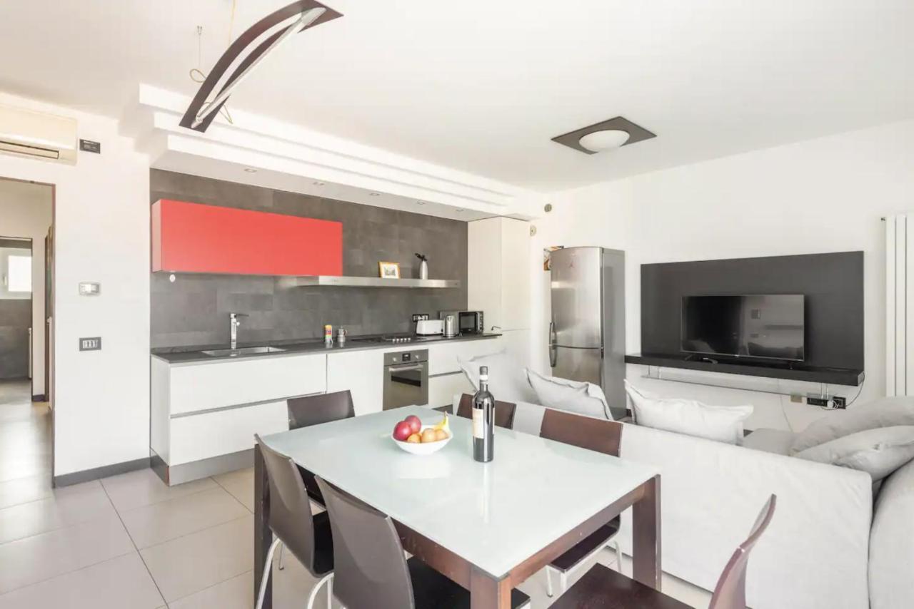 Appartamento "Mare E Relax" A Jesolo Lido - 6 Posti Letto ภายนอก รูปภาพ