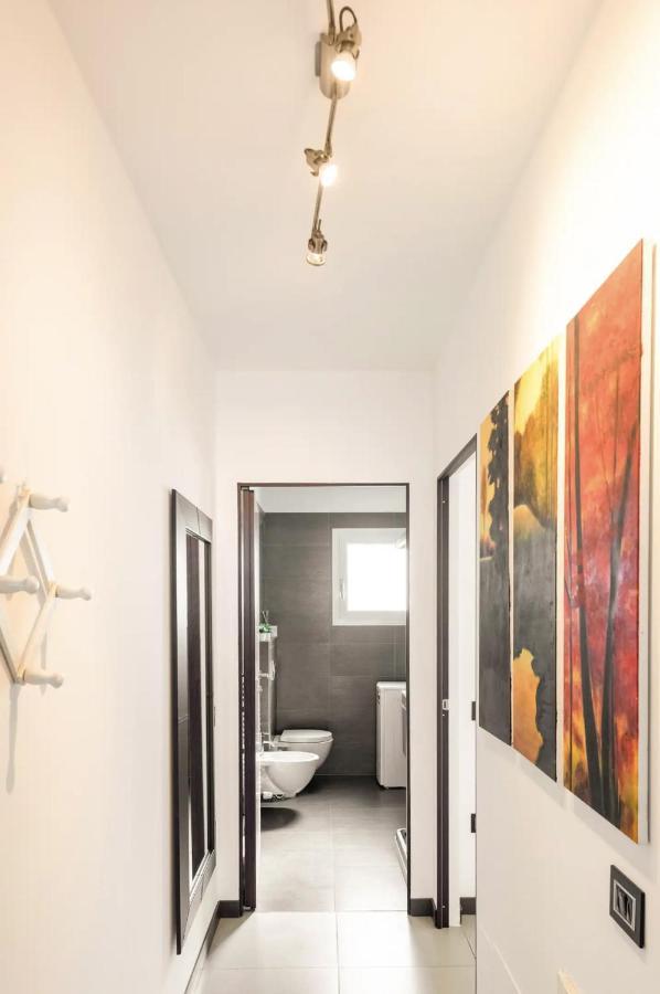 Appartamento "Mare E Relax" A Jesolo Lido - 6 Posti Letto ภายนอก รูปภาพ