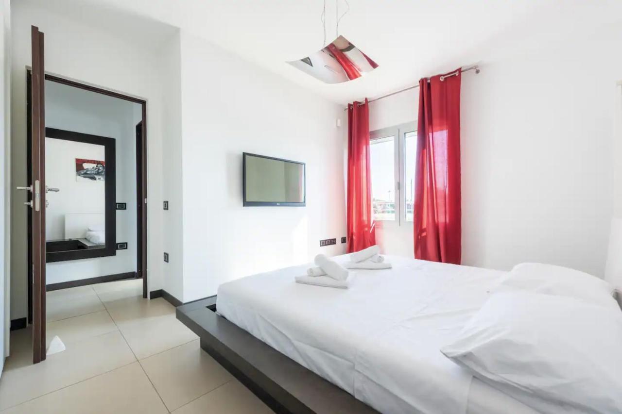 Appartamento "Mare E Relax" A Jesolo Lido - 6 Posti Letto ภายนอก รูปภาพ