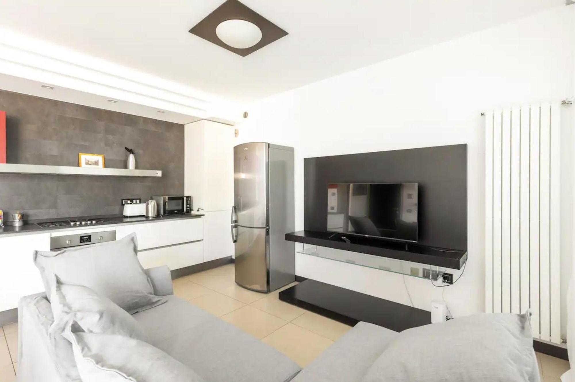 Appartamento "Mare E Relax" A Jesolo Lido - 6 Posti Letto ภายนอก รูปภาพ