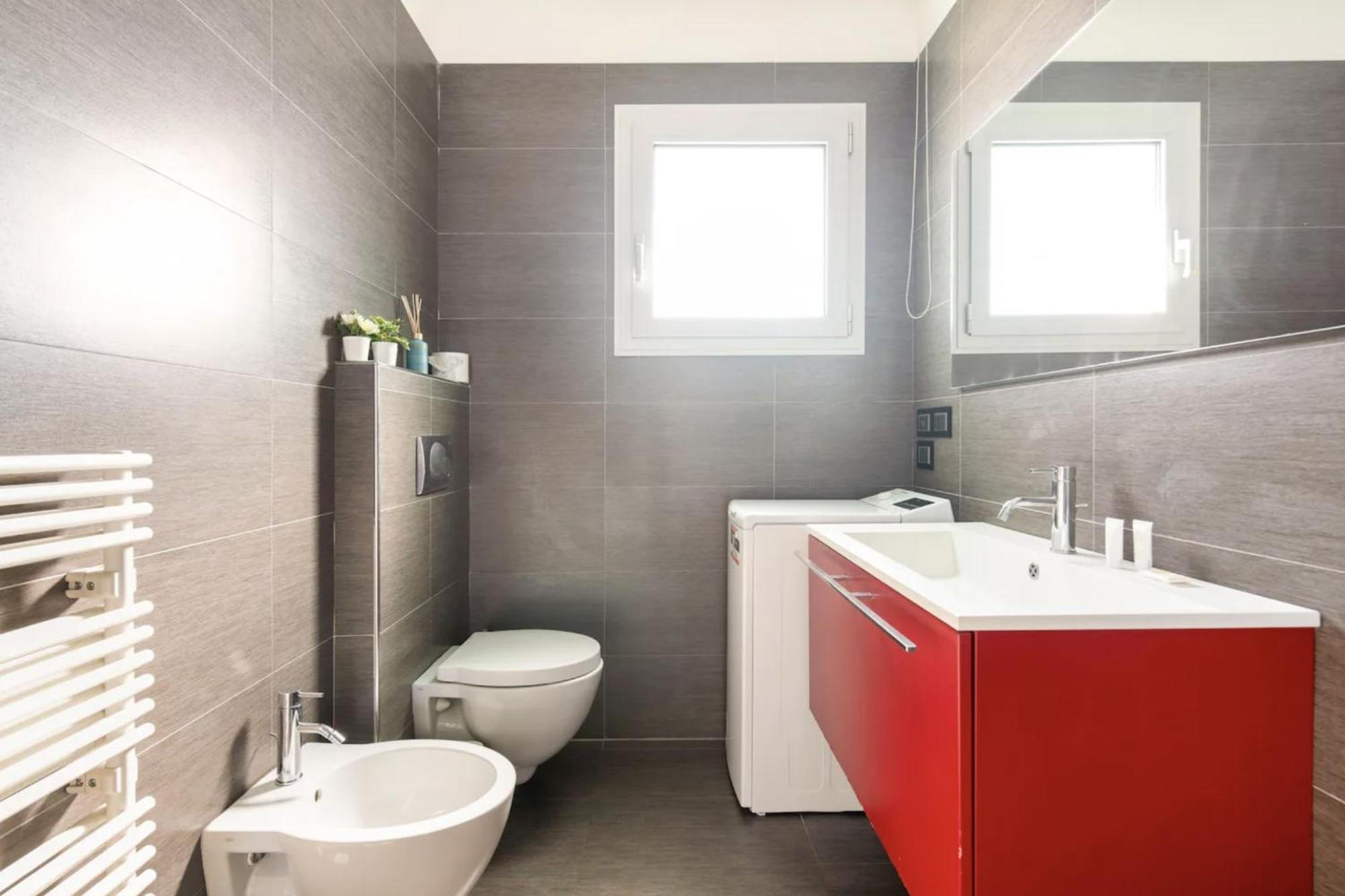 Appartamento "Mare E Relax" A Jesolo Lido - 6 Posti Letto ภายนอก รูปภาพ