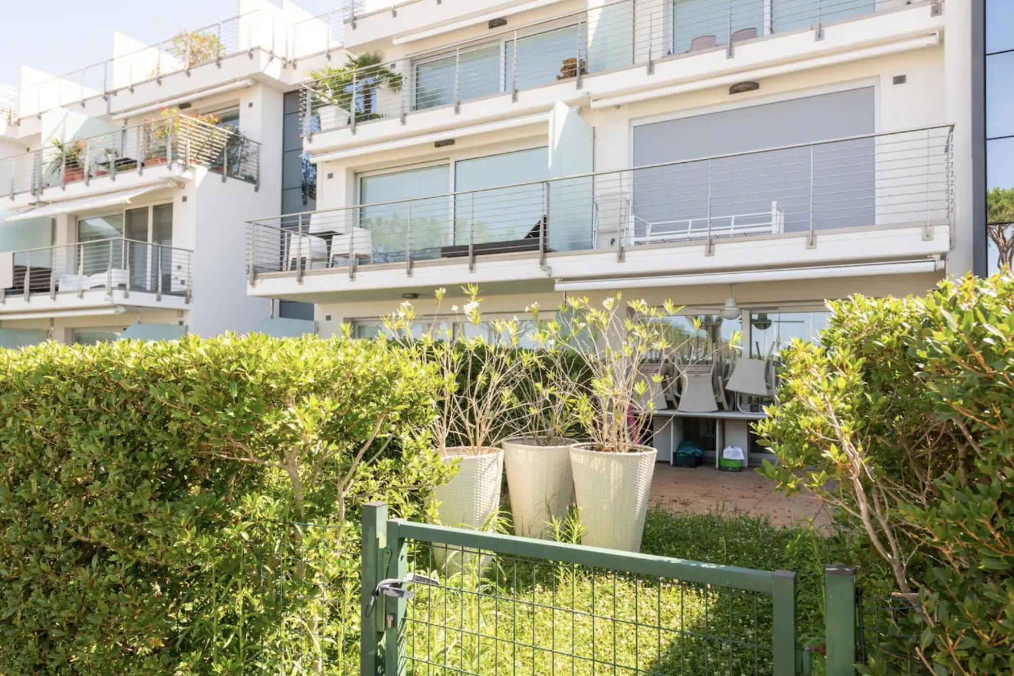 Appartamento "Mare E Relax" A Jesolo Lido - 6 Posti Letto ภายนอก รูปภาพ